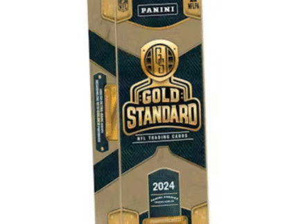 2024 Panini Gold Standard Football Hobby Box