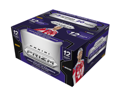2024 Panini Prizm Racing Hobby Box