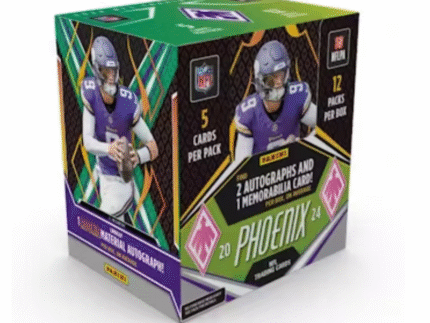 2024 Panini Phoenix Football Hobby Box